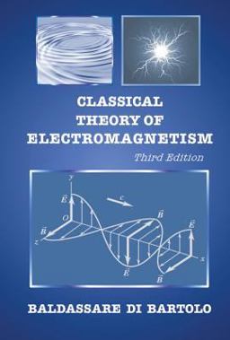 Classical Theory of Electromagnetism  9789813230033 Front Cover