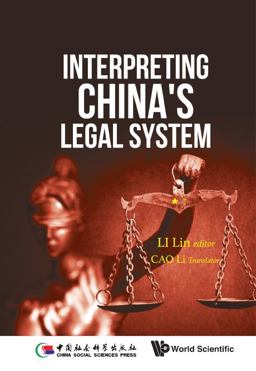 Interpreting China's Legal System Interpreting China's Legal System