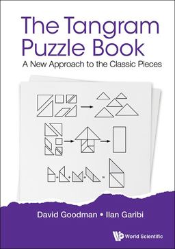The Tangram Puzzle Book