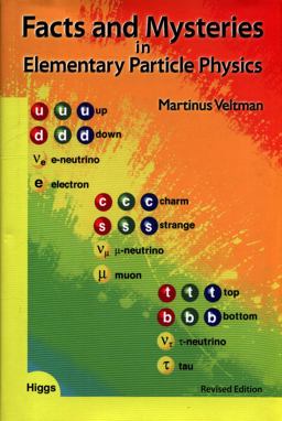 Facts and Mysteries in Elementary Particle Physics  9789813237056 Front Cover