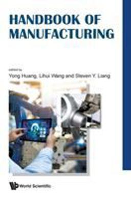 Handbook of Manufacturing Handbook of Manufacturing