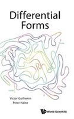 Differential Forms:  9789813272774 Front Cover