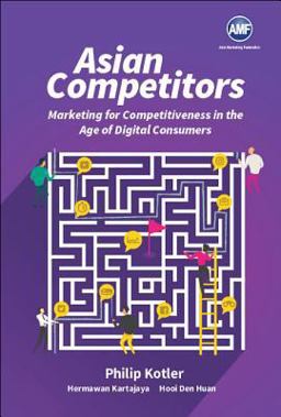 Asian Competitors Case Book