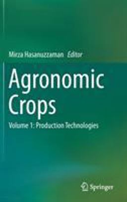 Agronomic Crops Agronomic Crops