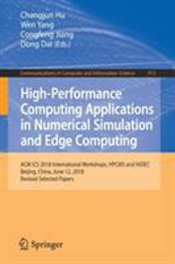 High-Performance Computing Applications in Numerical Simulation and Edge Computing High-Performance Computing Applications in Numerical Simulation and Edge Computing