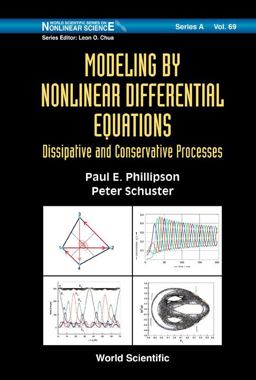 Modeling by Nonlinear Differential Equations Modeling by Nonlinear Differential Equations