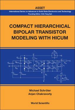Compact Hierarchical Bipolar Transistor Modeling with Hicum