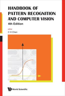 Handbook of Pattern Recognition and Computer Vision 4th 2009 Handbook (Instructor's)  9789814273381 Front Cover