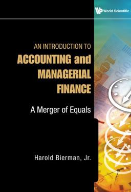 An Introduction to Accounting and Managerial Finance