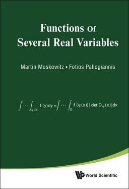 Functions of Several Real Variables  9789814299275 Front Cover