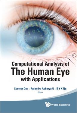 Computational Analysis of the Human Eye with Applications
