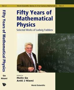 Fifty Years of Mathematical Physics