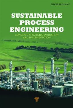 Sustainable Process Engineering Sustainable Process Engineering