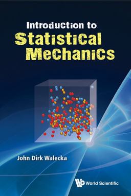 Introduction to Statistical Mechanics  9789814366212 Front Cover