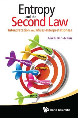 Entropy and the Second Law; Interpretation and Misss-Interpretationsss  9789814374897 Front Cover