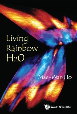 Living Rainbow H2O  9789814390897 Front Cover