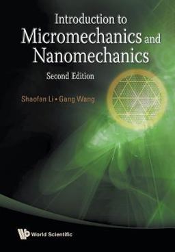 Introduction to Micromechanics and Nanomechanics 2nd 9789814436762 Front Cover