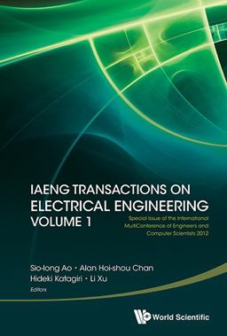 Iaeng Transactions on Electrical Engineering