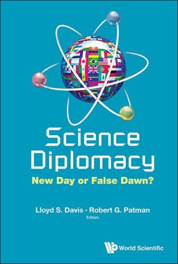 Science Diplomacy New Day or False Dawn  9789814440066 Front Cover