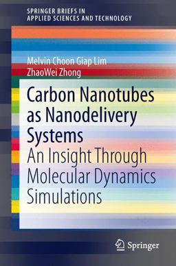 Carbon Nanotubes As Nanodelivery Systems