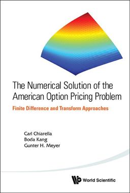 The Numerical Solution of the American Option Pricing Problem