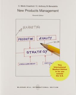 New Products Management  9789814577106 Front Cover