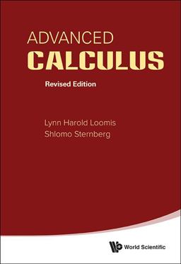 Advanced Calculus:  9789814583923 Front Cover