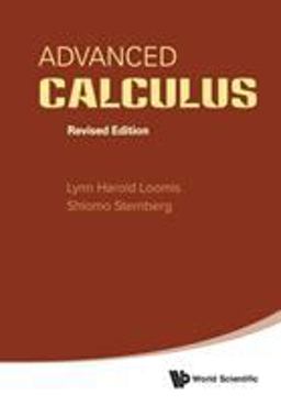 Advanced Calculus:  9789814583930 Front Cover