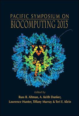 Pacific Symposium on Biocomputing 2013