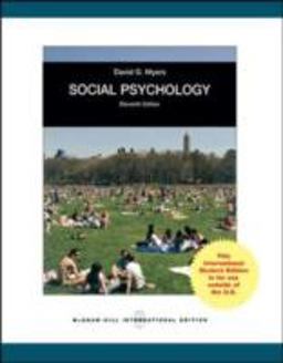 Social Psychology