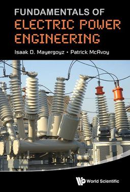 Fundamentals of Electric Power Engineering  9789814616584 Front Cover