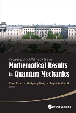 Mathematical Results in Quantum Mechanics