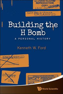 Building the H Bomb A Personal History  9789814618793 Front Cover