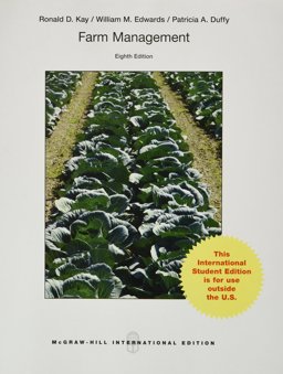 Farm Management  9789814636254 Front Cover