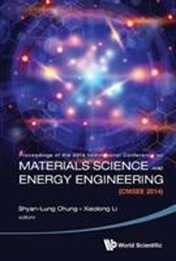 Materials Science and Energy Engineering (CMSEE 2014)