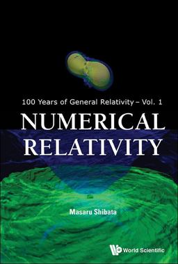 Numerical Relativity:  9789814699716 Front Cover