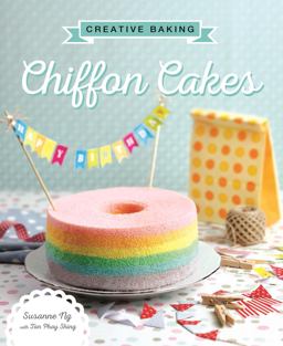 Chiffon Cakes  9789814721424 Front Cover