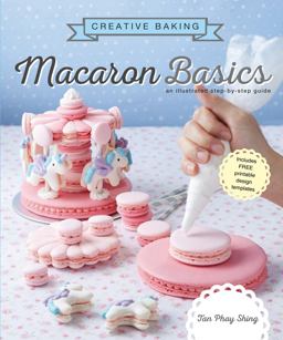 Macaron Basics  9789814828604 Front Cover