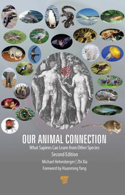 Our Animal Connection 2nd 9789814877503 Front Cover