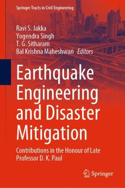 Earthquake Engineering and Disaster Mitigation