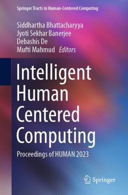 Intelligent Human Centered Computing