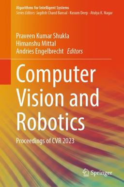 Computer Vision and Robotics Computer Vision and Robotics