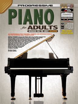Progressive Piano for Adults