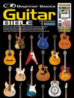 Beginner Basics Guitar Bible