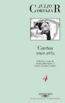 Cartas 1969-1976. Tomo 4 Cartas 1969-1976. Tomo 4