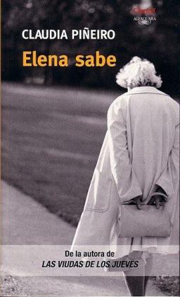 Elena Sabe  9789870701248 Front Cover