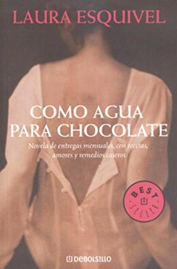 Como Agua Para Chocolate  9789871138494 Front Cover
