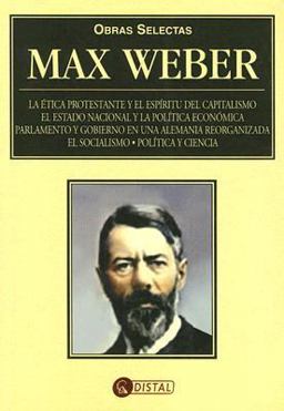 Max Weber: Obras Selectas