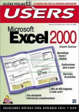 Guia Visual Excel 2000 Guia Visual Excel 2000