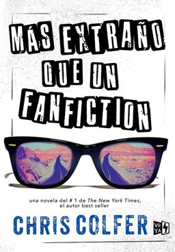 Más Extraño Que un Fanfiction Más Extraño Que un Fanfiction